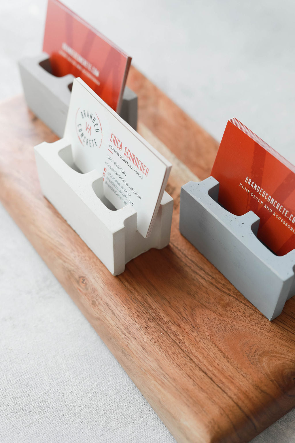 Business Card Holder
