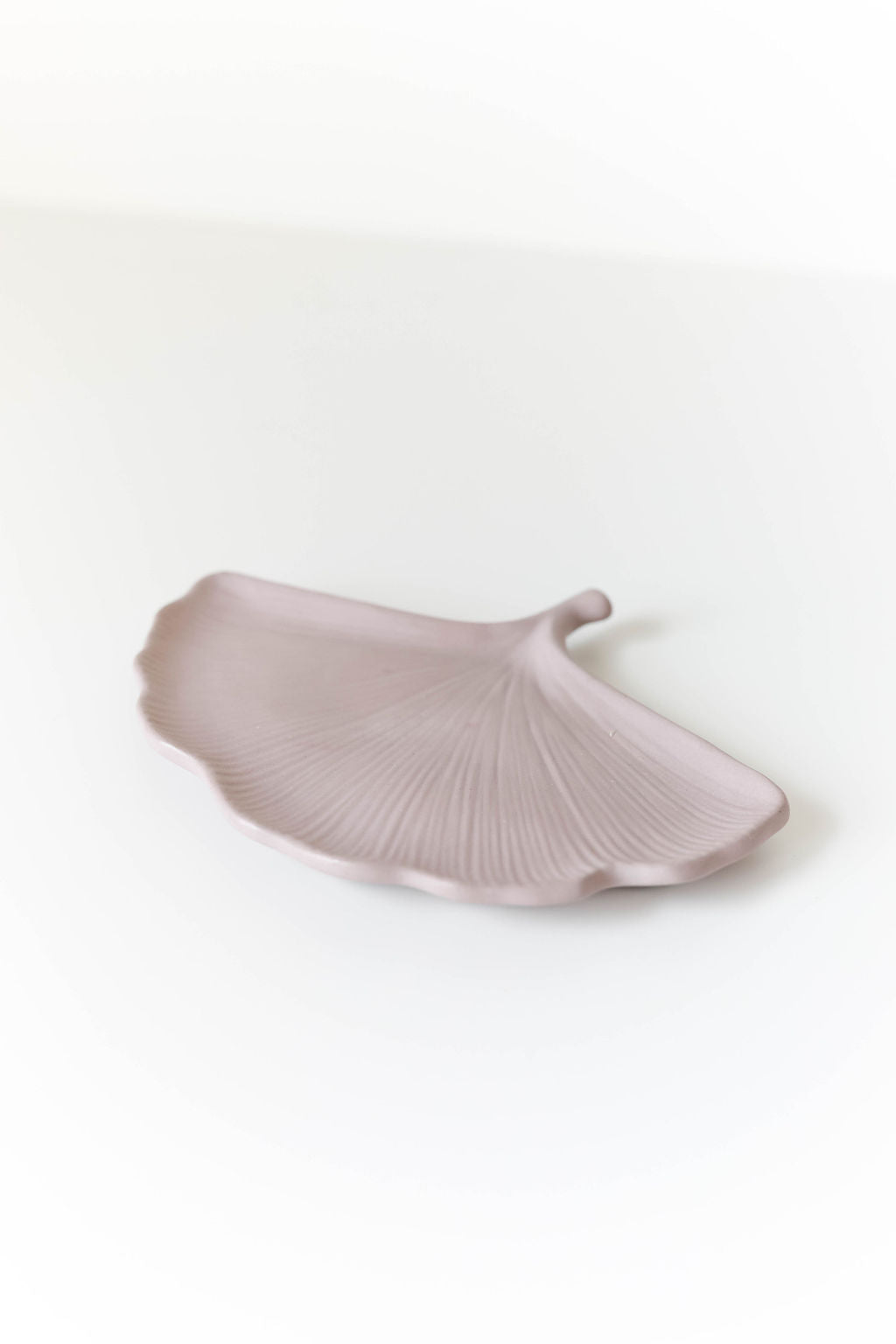 Ginkgo Leaf Tray