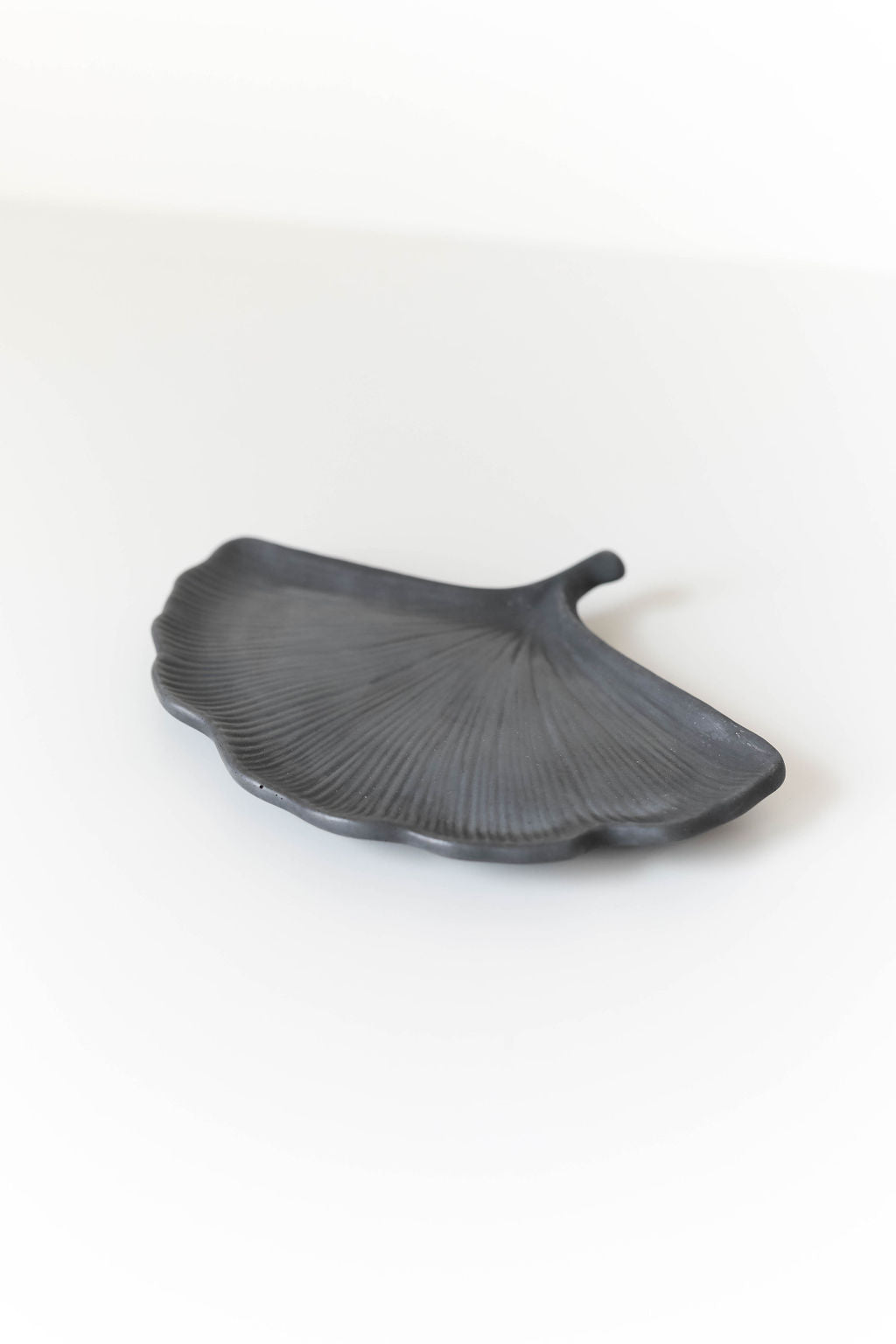 Ginkgo Leaf Tray