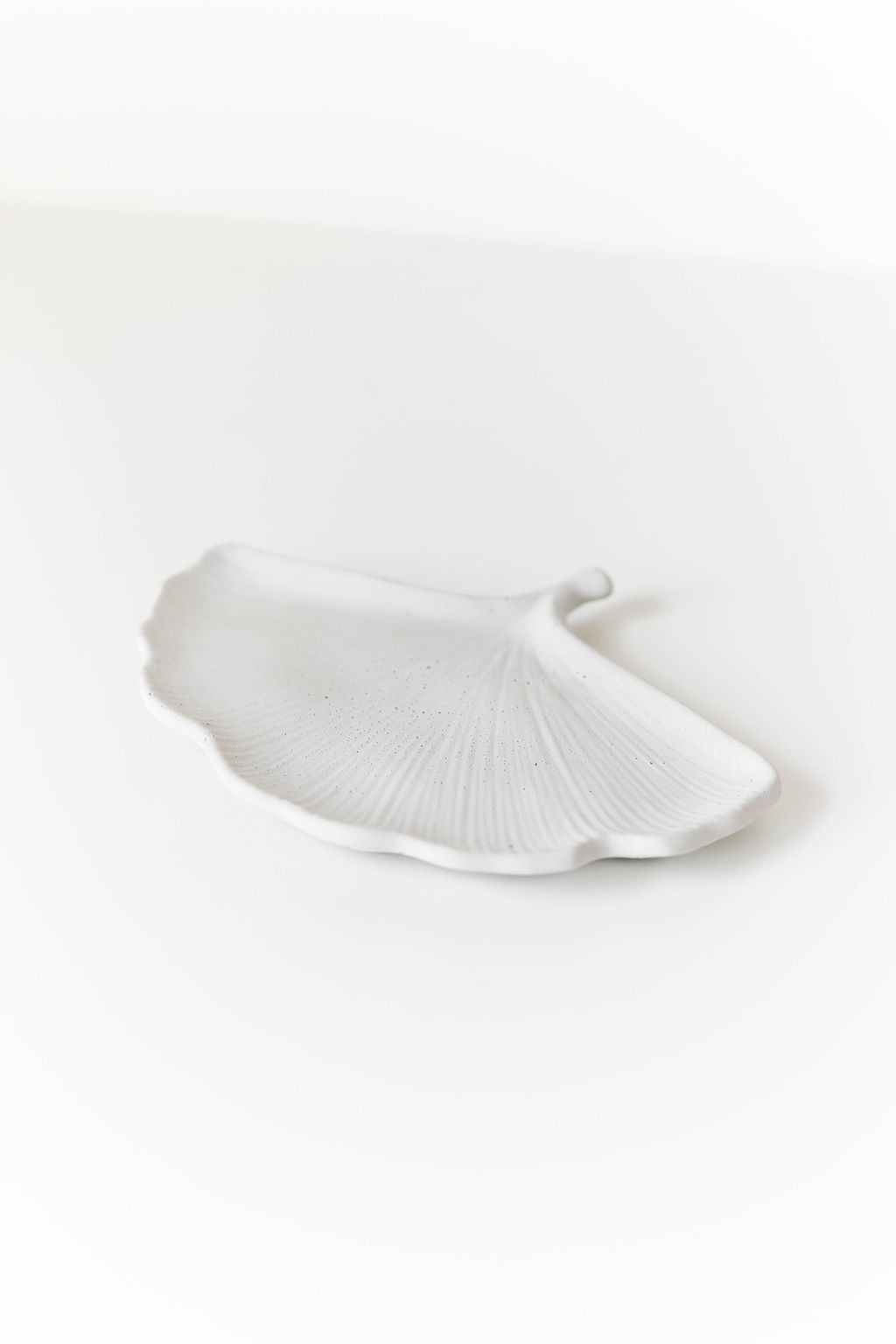 Ginkgo Leaf Tray