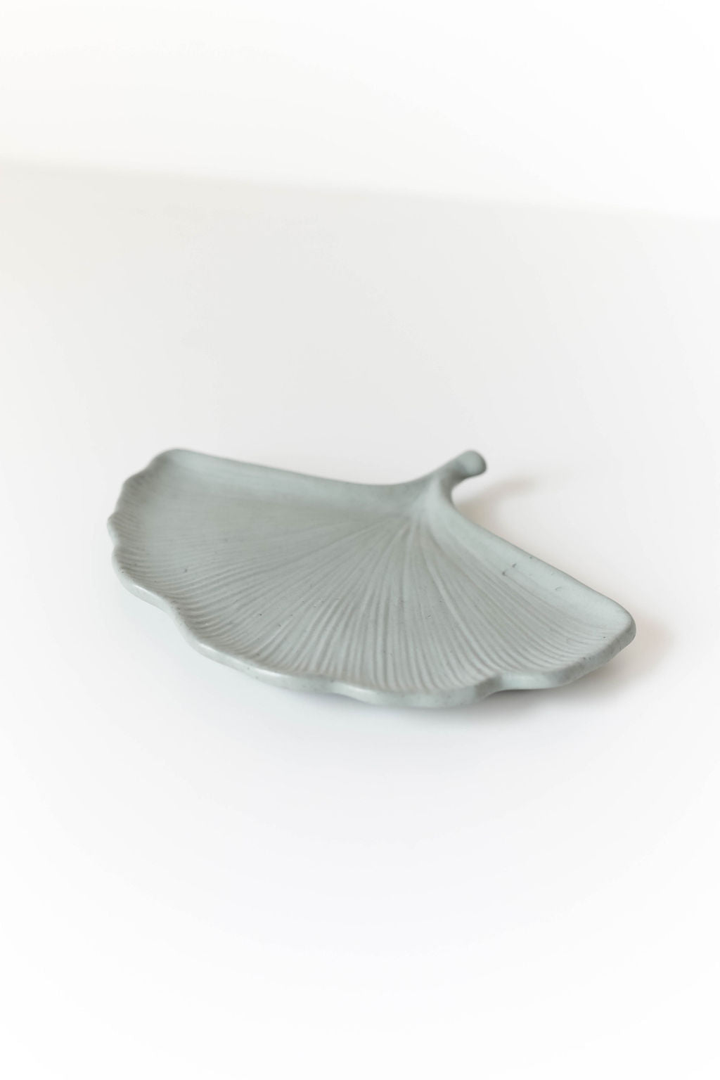 Ginkgo Leaf Tray
