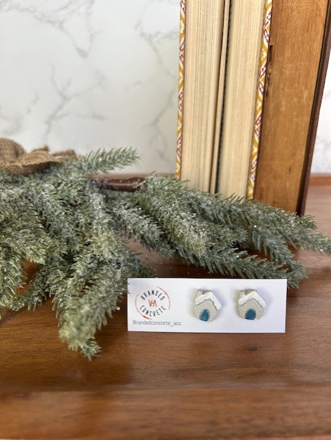 Christmas Studs