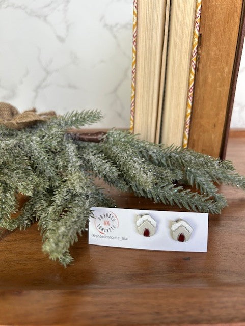 Christmas Studs