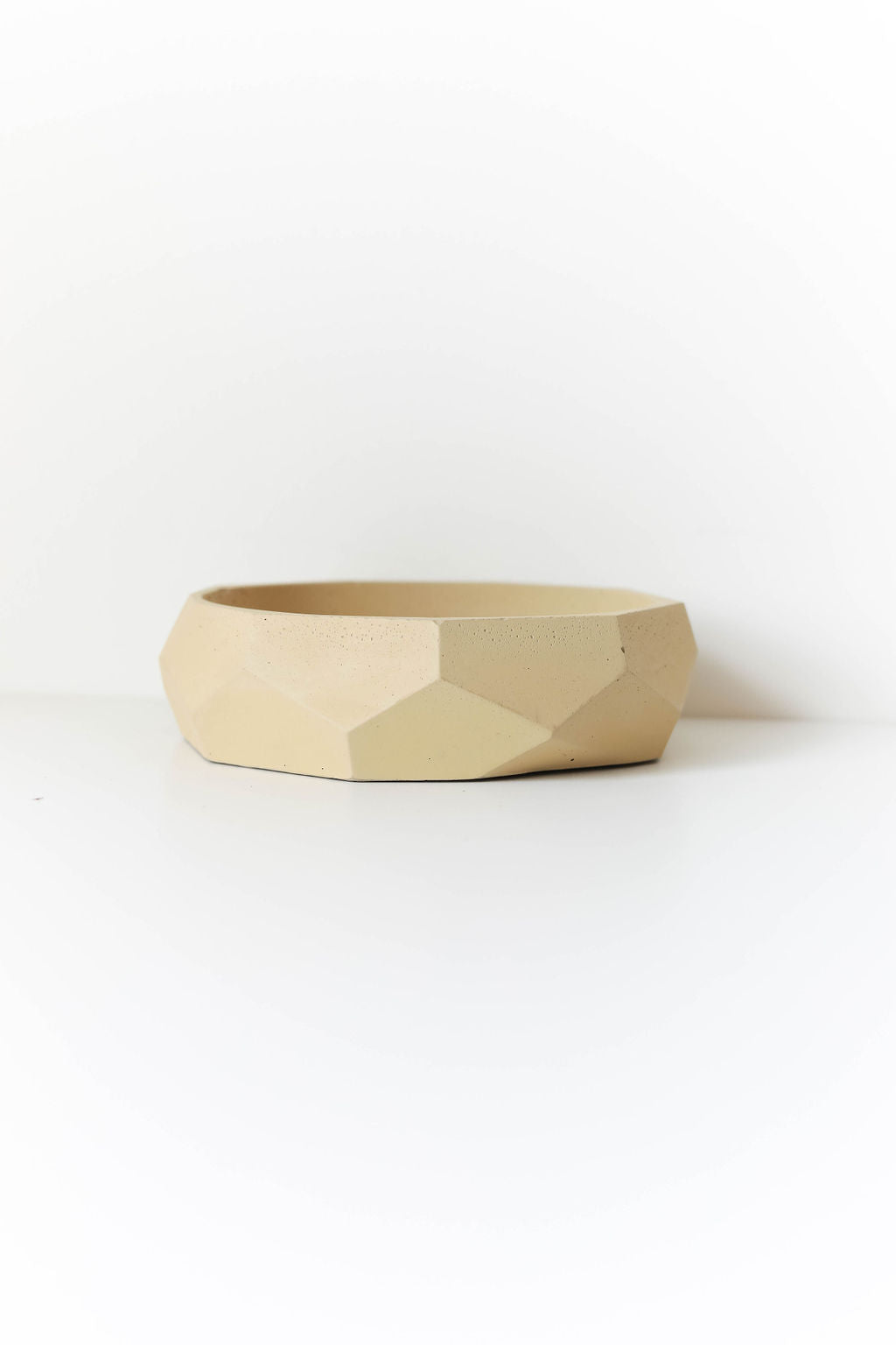 Geometric Bowl